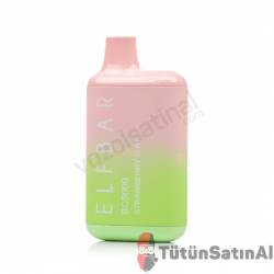 Elf Bar BC5000 Strawberry Kiwi