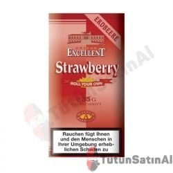 Unitas EXCELLENT Strawberry- Extra Fruty (Çilek)