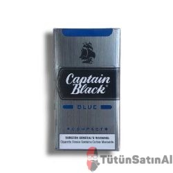 Captain Black Blue Compact İthal Sigara sigara ürün görseli