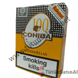 Cohiba Aniversario Panatellas (Dominic)