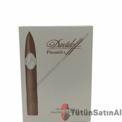 Davidoff Piramides İthal Puro