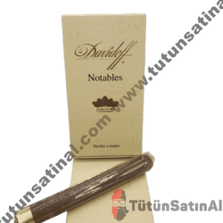 Davidoff Puro D’Oro Notables 4 Adet