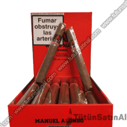 MANUEL ALONSO ORIGINAL Tripa Large Seleccion