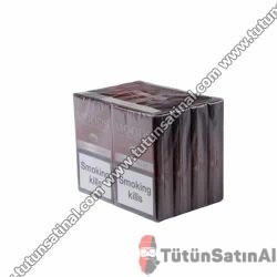 Moods Silver Filter 12’li Sigarillo 8 X 1 Paket ( KARTON )