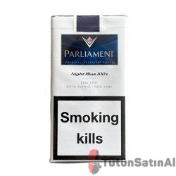 Parliament Night Blue Long - Uzun (Freeshop) Paket