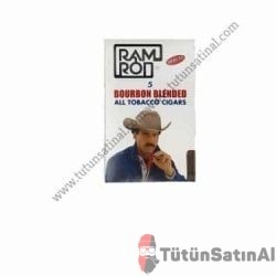 Ram Ron Bourbon Blended