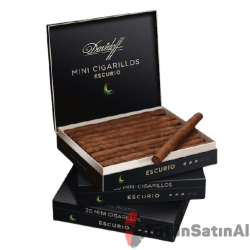 Davidoff Escurio Mini Cigarillos