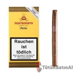 Montecristo Puritos