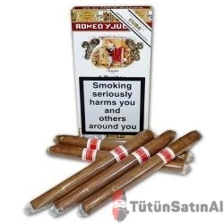 Romeo y Julieta Puritos - Puro Satın Al