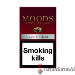 Moods 12s Silver Filter