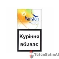 Winston X Style Shiny Mix (Armut Aromalı)