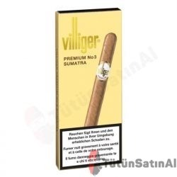 Villiger Premium No: 3 Sumatra Puro