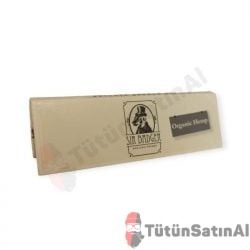 Sir Badge Regular Organik Sarma Kağıdı