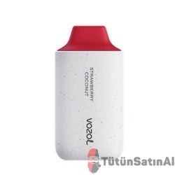 Vozol Star 6000 STRAWBERRY COCONUT