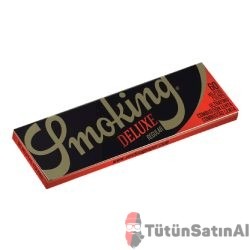 Smoking Deluxe Tekli Sarma Kağıdı