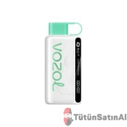 Vozol Star 12000 Cool Mint (SERİN NANE)