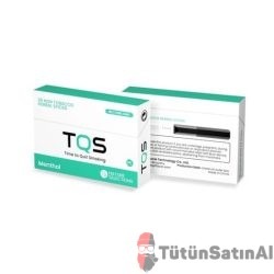 TQS MENTHOL IQOS CİHAZ UYUMLU