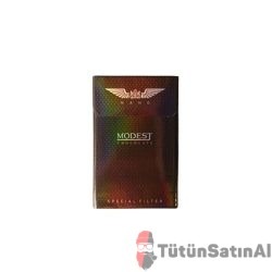 Modest Chocolate (Çikolata) Special Filter Slim Sigara Satın al