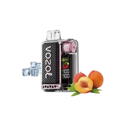 Vozol Vista 20000 Peach İce