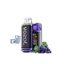 Vozol Vista 20000 Grape İce