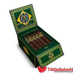 Cao Brazilia Puro 20's