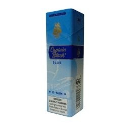 Captain Black Blue X Slim İthal Sigara sigara ürün görseli