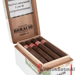 Horacio Pasión 42 Puro
