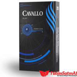 Cavallo Play İthal Sigara
