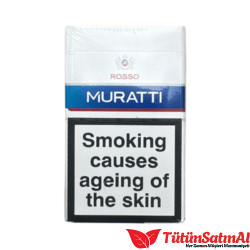 Murattı Rosso İthal Sigara