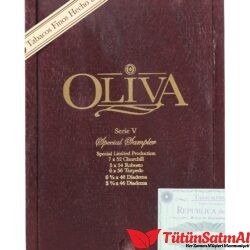 Oliva Serie V Special Sampler