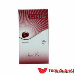 Oris Cherry Superslims