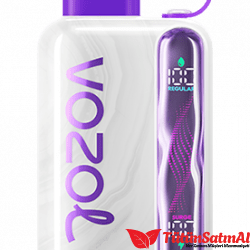 Vozol Star 40000 Grape Ice
